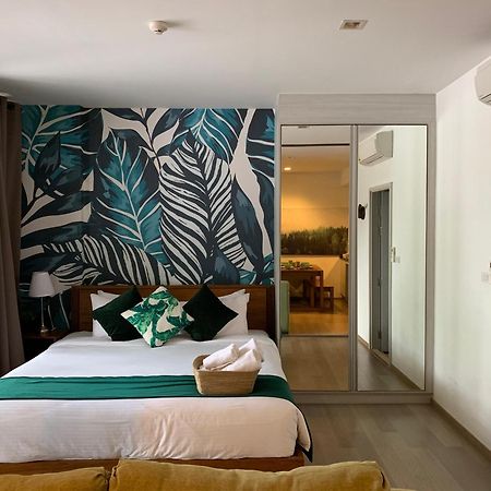 The Valley Khaoyai Tropical Style Ban Huai Sok Noi Exterior photo