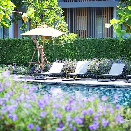 The Valley Khaoyai Tropical Style Ban Huai Sok Noi Exterior photo