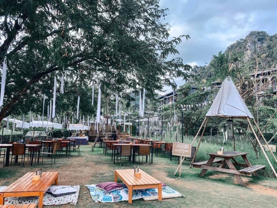 The Valley Khaoyai Tropical Style Ban Huai Sok Noi Exterior photo