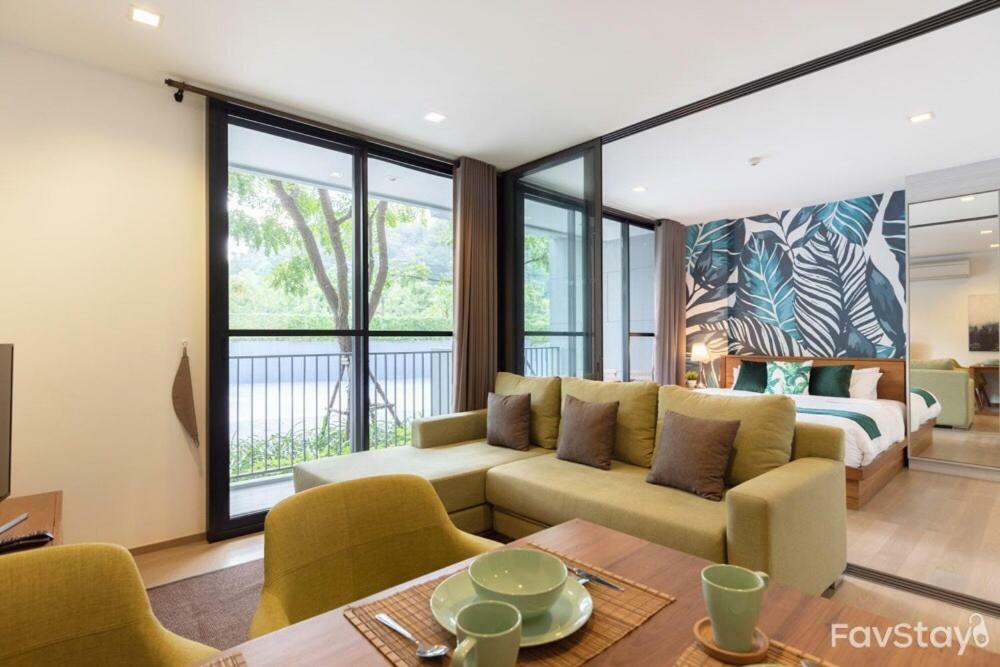 The Valley Khaoyai Tropical Style Ban Huai Sok Noi Exterior photo