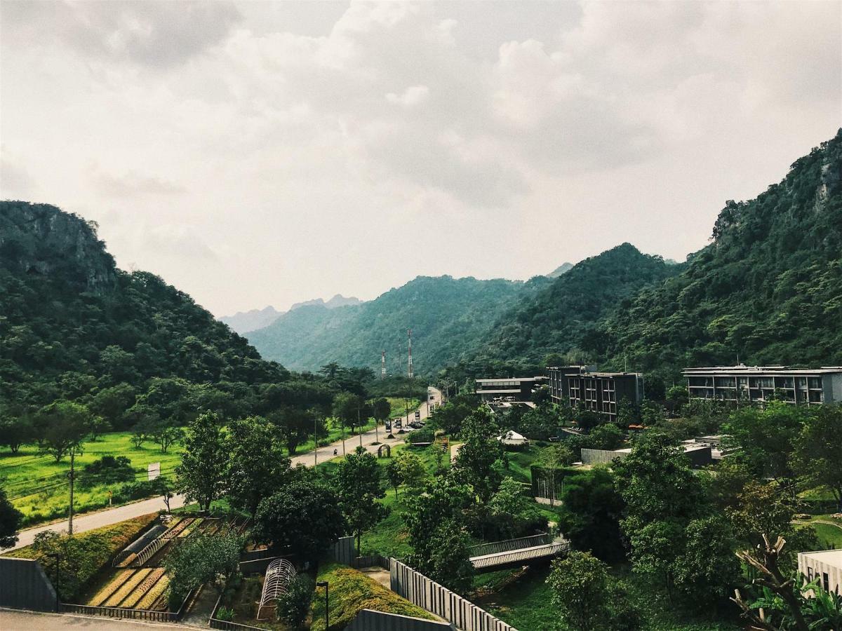 The Valley Khaoyai Tropical Style Ban Huai Sok Noi Exterior photo