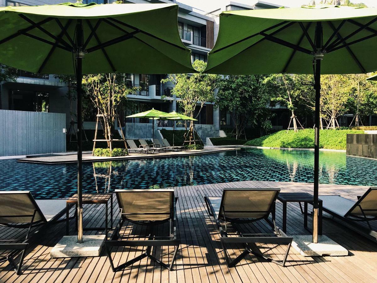 The Valley Khaoyai Tropical Style Ban Huai Sok Noi Exterior photo