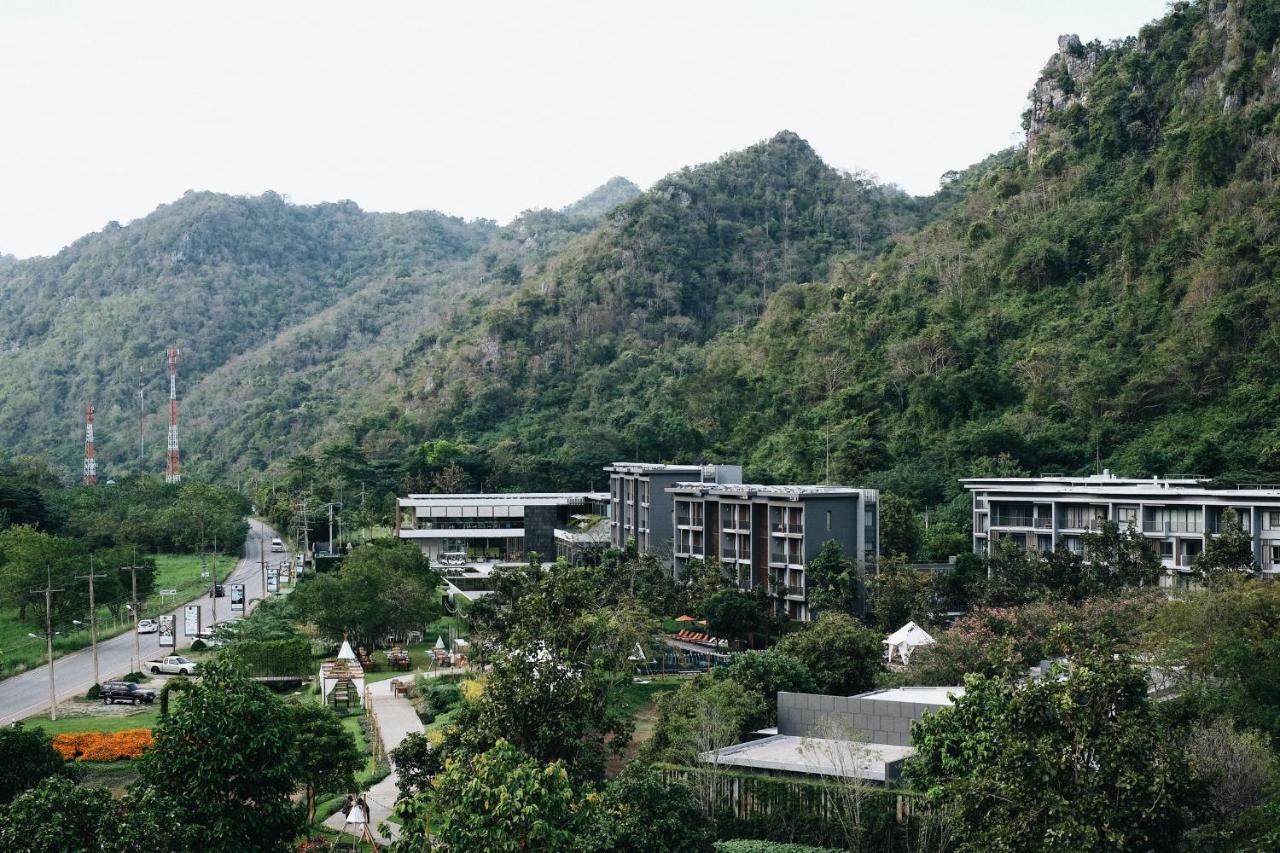 The Valley Khaoyai Tropical Style Ban Huai Sok Noi Exterior photo