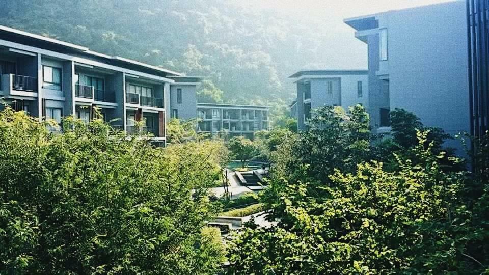 The Valley Khaoyai Tropical Style Ban Huai Sok Noi Exterior photo