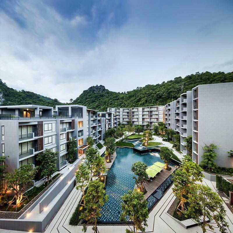 The Valley Khaoyai Tropical Style Ban Huai Sok Noi Exterior photo