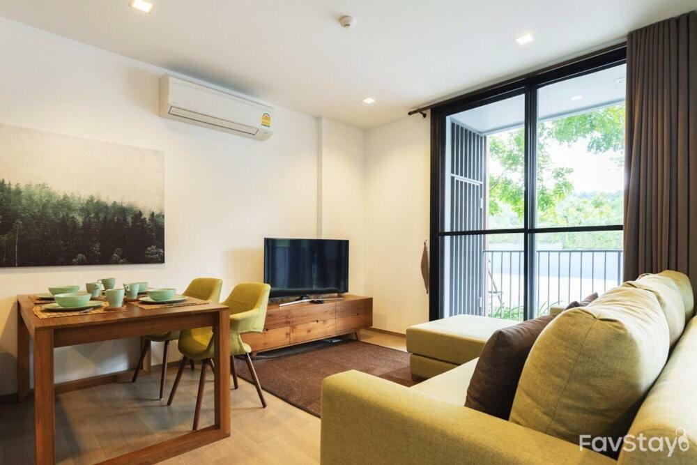 The Valley Khaoyai Tropical Style Ban Huai Sok Noi Exterior photo